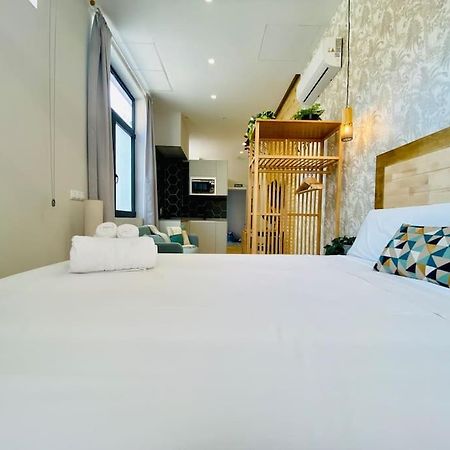 Cabanyal Room 2 - Small & Stylish By The Beach Valence Extérieur photo