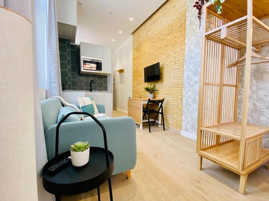 Cabanyal Room 2 - Small & Stylish By The Beach Valence Extérieur photo