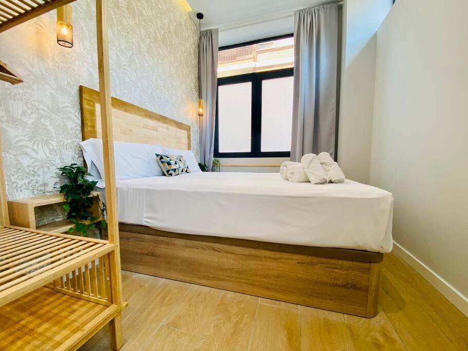 Cabanyal Room 2 - Small & Stylish By The Beach Valence Extérieur photo