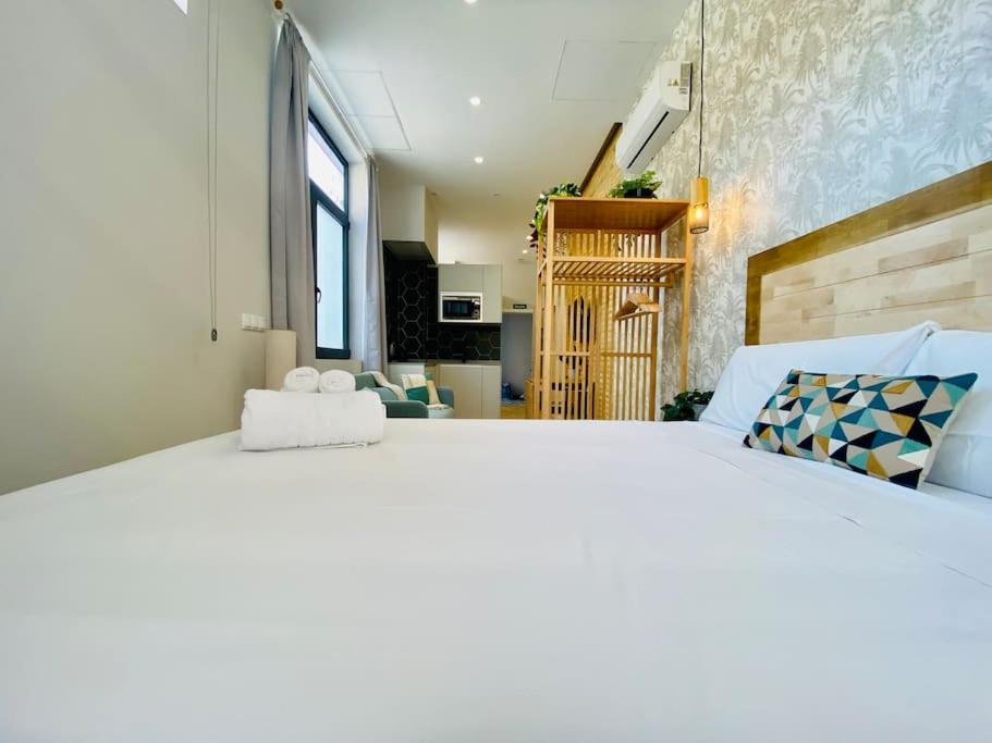 Cabanyal Room 2 - Small & Stylish By The Beach Valence Extérieur photo