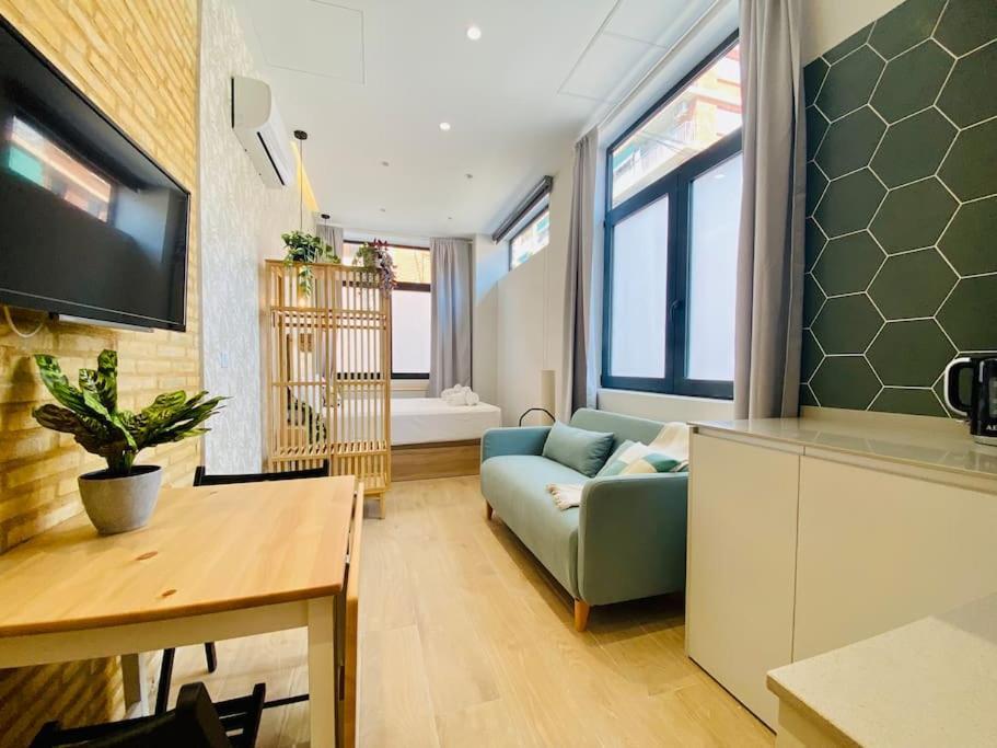 Cabanyal Room 2 - Small & Stylish By The Beach Valence Extérieur photo