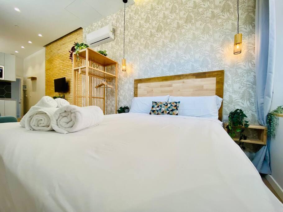 Cabanyal Room 2 - Small & Stylish By The Beach Valence Extérieur photo