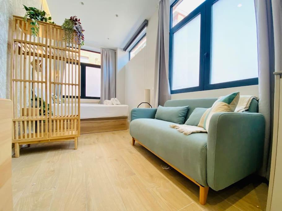 Cabanyal Room 2 - Small & Stylish By The Beach Valence Extérieur photo