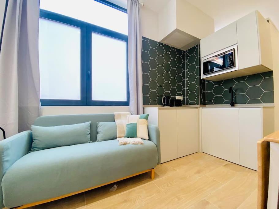 Cabanyal Room 2 - Small & Stylish By The Beach Valence Extérieur photo