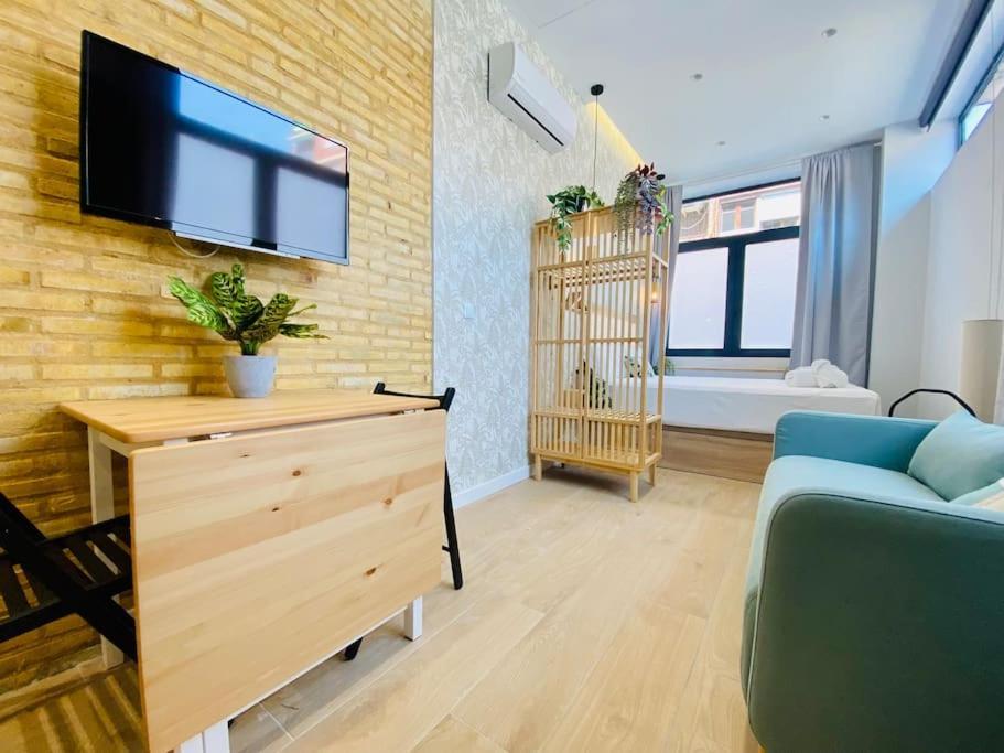 Cabanyal Room 2 - Small & Stylish By The Beach Valence Extérieur photo