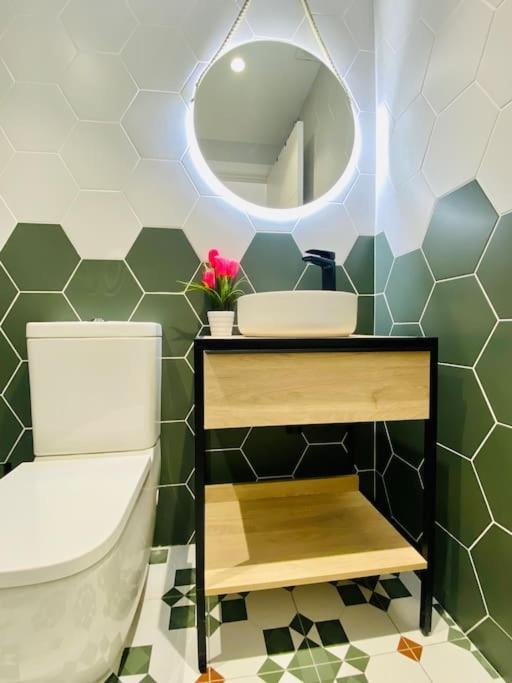Cabanyal Room 2 - Small & Stylish By The Beach Valence Extérieur photo